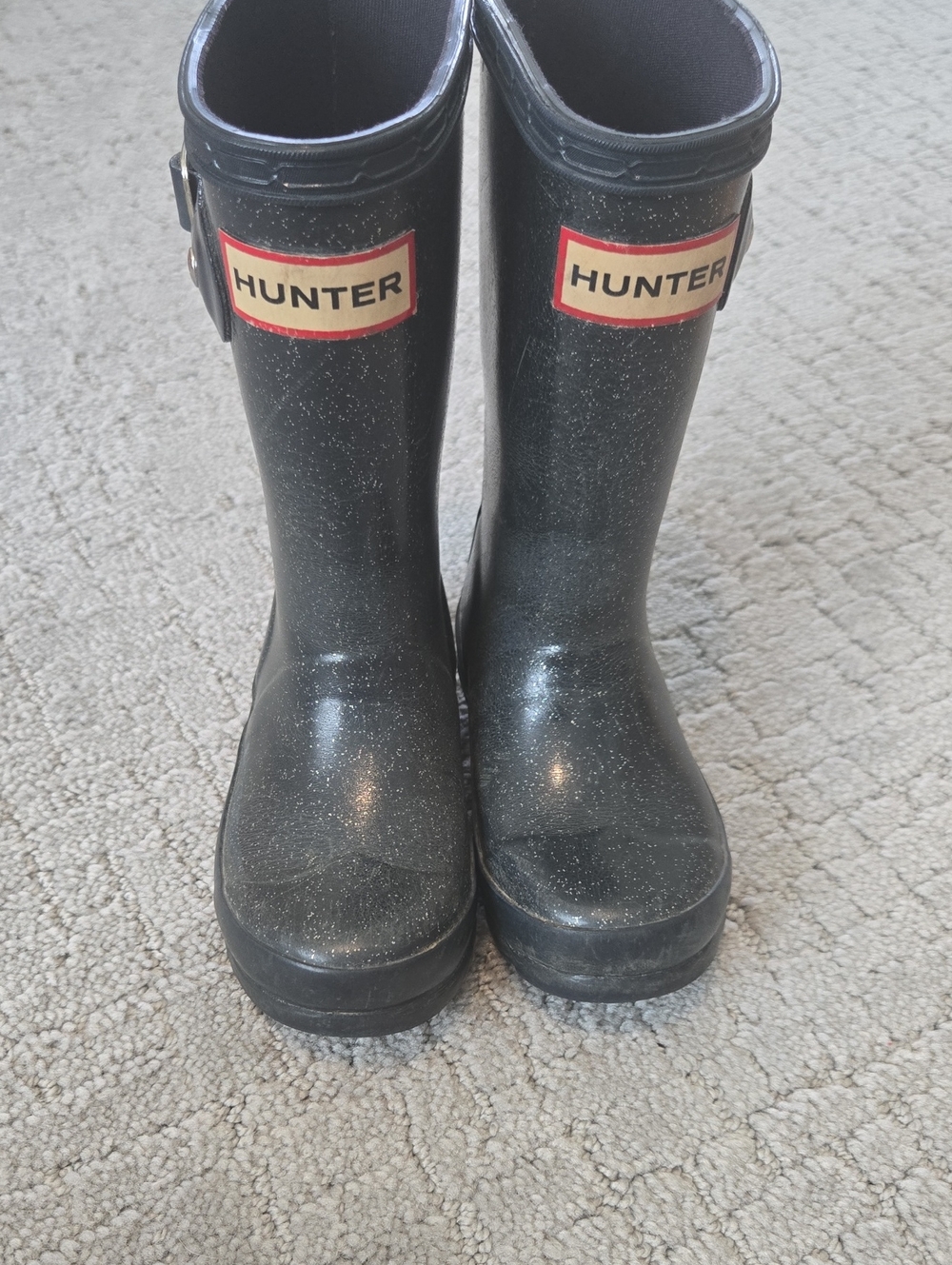 Hunter Kids Rain Boots